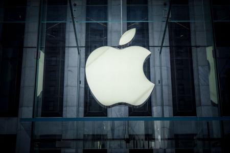 Die Deutsche Umwelthilfe verklagt Apple wegen irreführender Werbung (Archivbild)