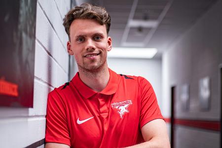 Eishockey: Bokk zurück bei den Kölner Haien