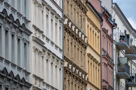 Starke Preisanstiege für Mieterinnen und Mieter sollen weiter gebremst werden. (Archivbild) Starke Preisanstiege für Mieterinnen und Mieter sollen weiter gebremst werden. (Archivbild)