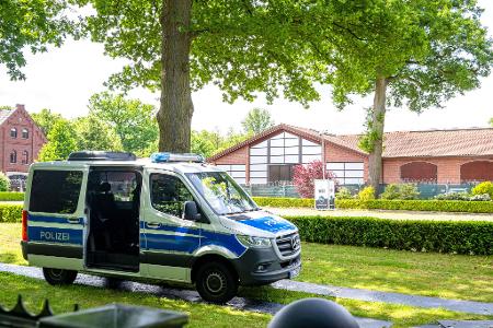 Die Miete für die Reithalle beläuft sich auf rund 3,6 Millionen Euro.