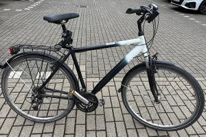 Olfen, Kirchstraße/Herrenrad sichergestellt - Eigentümer gesucht