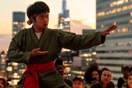 Karate Kid: Legends