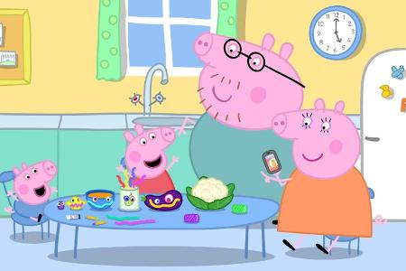 Peppa und das neue Baby - Das Kinoerlebnis