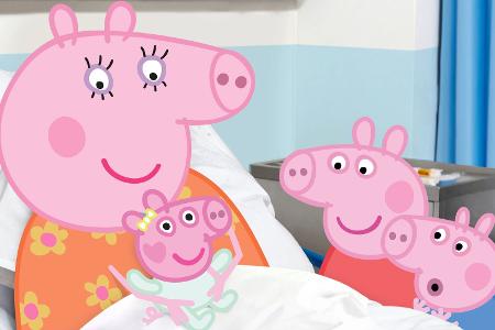 Peppa und das neue Baby - Das Kinoerlebnis