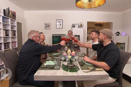 Das perfekte Dinner - Tag 3