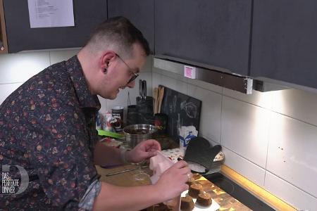 Das perfekte Dinner - Tag 3