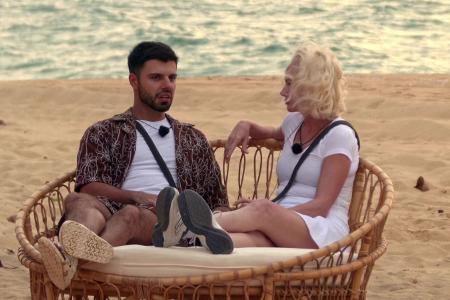 Kampf der Realitystars