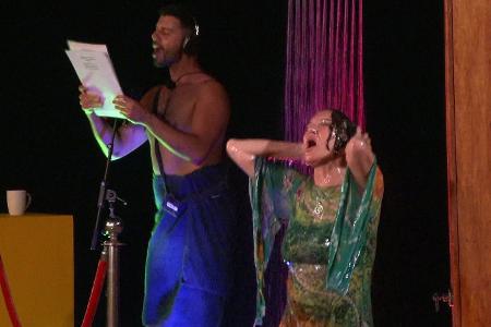 Kampf der Realitystars