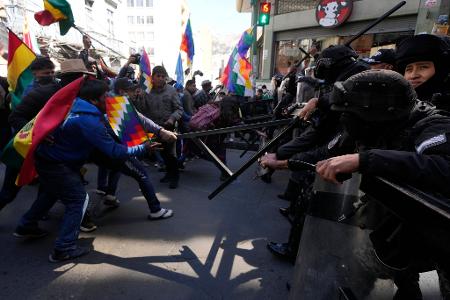 Die Bilder des Tages