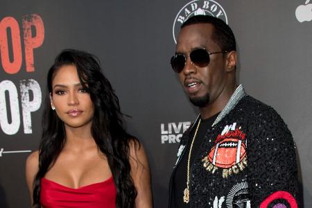 Ex von Sean Combs: Cassie Ventura ist offenbar Mutter geworden Ex von Sean Combs: Cassie Ventura ist offenbar Mutter geworden