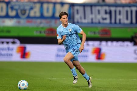 Bayer verpflichtet Oermann - Leihe nach Graz Bayer verpflichtet Oermann - Leihe nach Graz