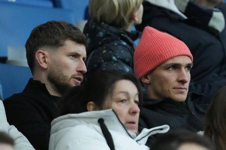 Linksverteidiger aus Hoffenheim: Fortuna holt Lenz Linksverteidiger aus Hoffenheim: Fortuna holt Lenz