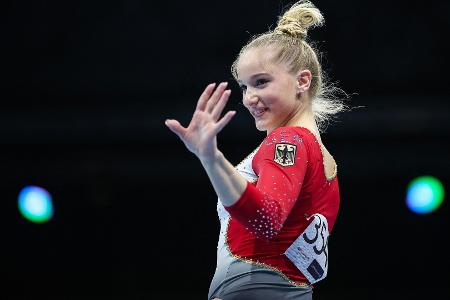 Nach Mixed-Gold: Pause für Schönmaier im Mehrkampf Nach Mixed-Gold: Pause für Schönmaier im Mehrkampf