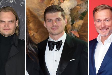 Christian Lindner und mehr: Diese Stars feiern zum ersten Mal Vatertag Christian Lindner und mehr: Diese Stars feiern zum ersten Mal Vatertag