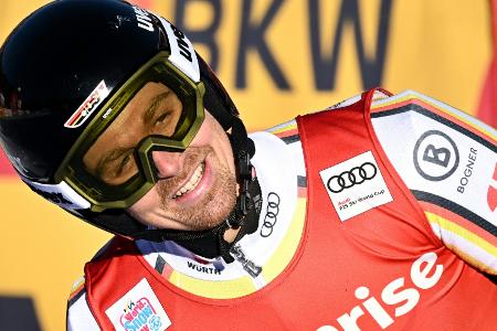Ski alpin: Luitz beendet Karriere Ski alpin: Luitz beendet Karriere