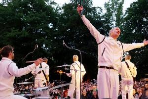 Mit Geheimkonzert: Kraftklub kündigen neues Album an