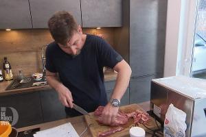 "Unmengen an Geld ausgegeben": "Dinner"-Gastgeber scheut keine Kosten und Mühen