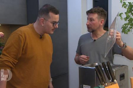 Das perfekte Dinner - Tag 4