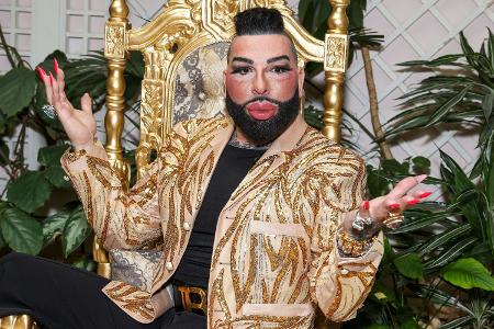 Deutschlands schillerndste Modedesigner