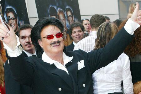 Rudolph Moshammer