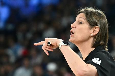 WNBA-Trio fehlt noch: Basketballerinnen testen für die EM WNBA-Trio fehlt noch: Basketballerinnen testen für die EM