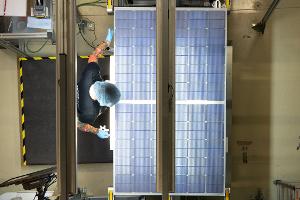 Solarhersteller Meyer Burger stoppt Produktion in den USA