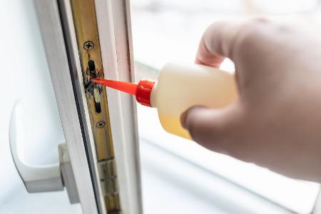 Fensterwartung