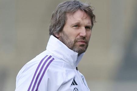 DFB-Elf: Wessels neu im Trainerteam DFB-Elf: Wessels neu im Trainerteam