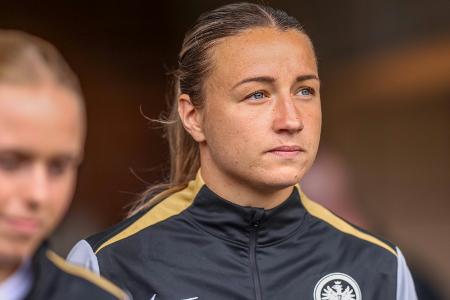 Frauen: Union holt Pawollek aus Frankfurt Frauen: Union holt Pawollek aus Frankfurt