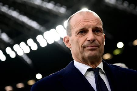 Coach Allegri übernimmt AC Mailand Coach Allegri übernimmt AC Mailand