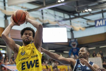Alba Berlin holt Spätstarter Akbakoko Alba Berlin holt Spätstarter Akbakoko