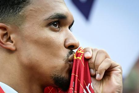 Wechsel von Alexander-Arnold nach Madrid perfekt Wechsel von Alexander-Arnold nach Madrid perfekt