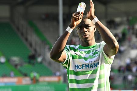 U20-Nationalspieler Quarshie verlässt Hoffenheim U20-Nationalspieler Quarshie verlässt Hoffenheim