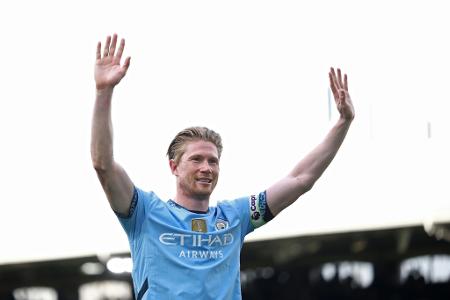 De Bruyne De Bruyne