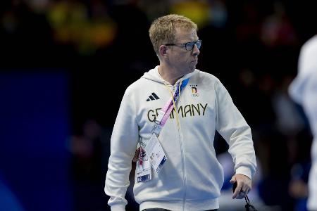 DSV: Berkhahn nun auch Freiwasser-Bundestrainer DSV: Berkhahn nun auch Freiwasser-Bundestrainer