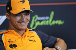 Formel 1: Norris distanziert Piastri