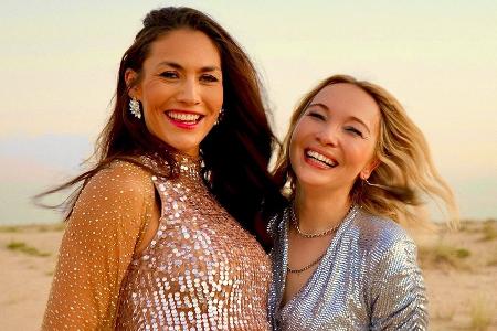 Song mit Julia Kautz: Startet Fiona Erdmann jetzt eine Musikkarriere? Song mit Julia Kautz: Startet Fiona Erdmann jetzt eine Musikkarriere?