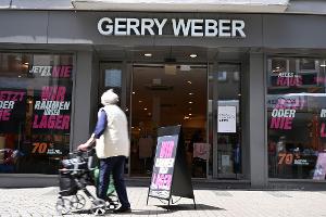 Gerry Weber schließt alle seine Shops - Marke wird verkauft