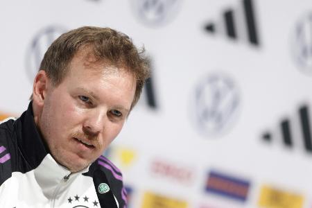 "Limit erreicht": Klare Nagelsmann-Ansage an Rüdiger