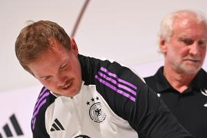 "Wir-Gefühl": Nagelsmann und Völler verzichten auf CL-Finale