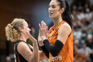 Volleyball: US-Amerikanerin Gross wechselt zum MTV Stuttgart