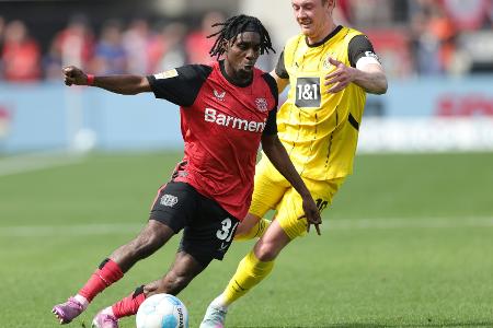 Frimpong-Wechsel nach Liverpool perfekt Frimpong-Wechsel nach Liverpool perfekt