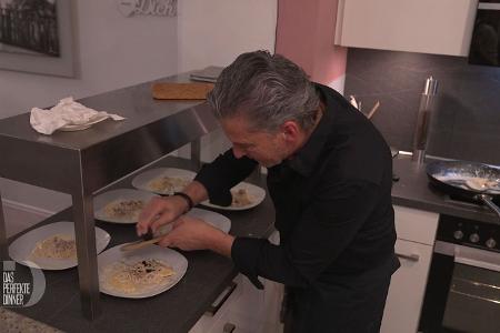 Das perfekte Dinner - Tag 5