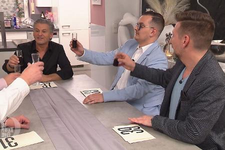 Das perfekte Dinner - Tag 5