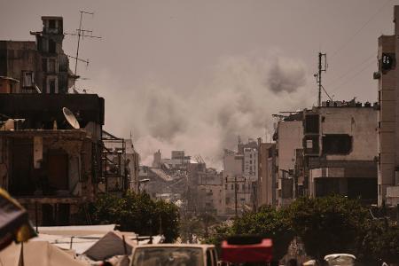 Gaza-Deal laut Trump sehr nah - UN warnen vor Hungersnot