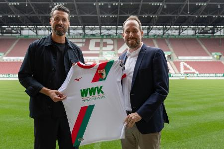 Trotz Wagner-Coup: Europacup für FCA Trotz Wagner-Coup: Europacup für FCA
