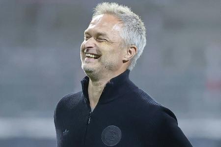 EM-Euphorie im DFB-Lager: EM-Euphorie im DFB-Lager: