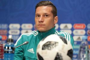 Draxler hofft auf PSG - und besonders Dembélé
