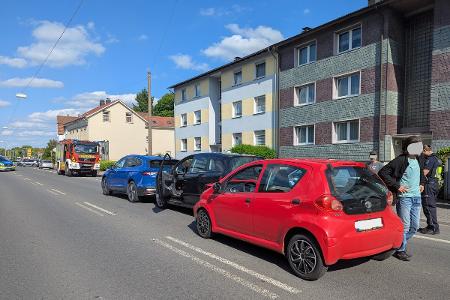 Hagener Strasse Hagener Strasse