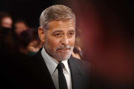 George Clooney